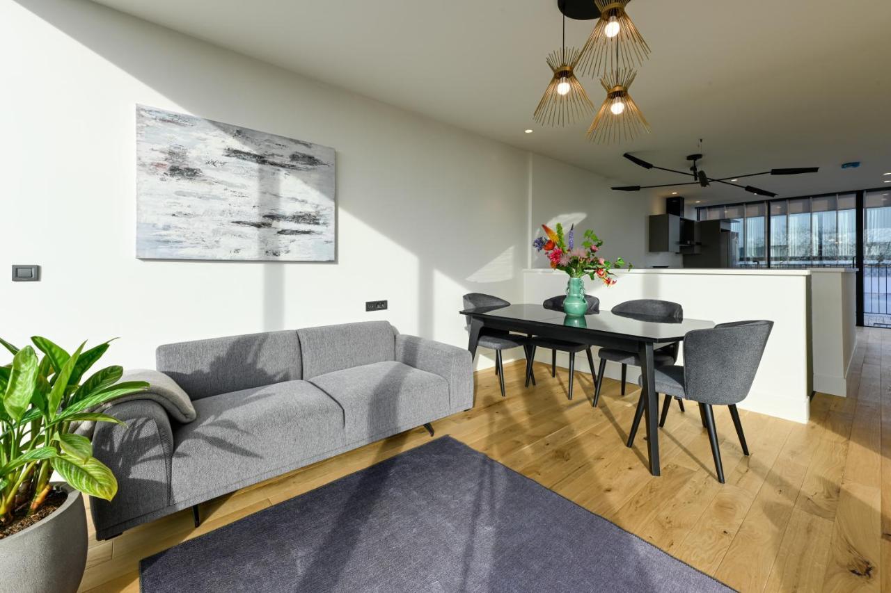 12A, Luxury & Unique, Cinema, Terrace, Stunning View, Central Location! Oisterwijk Exteriér fotografie