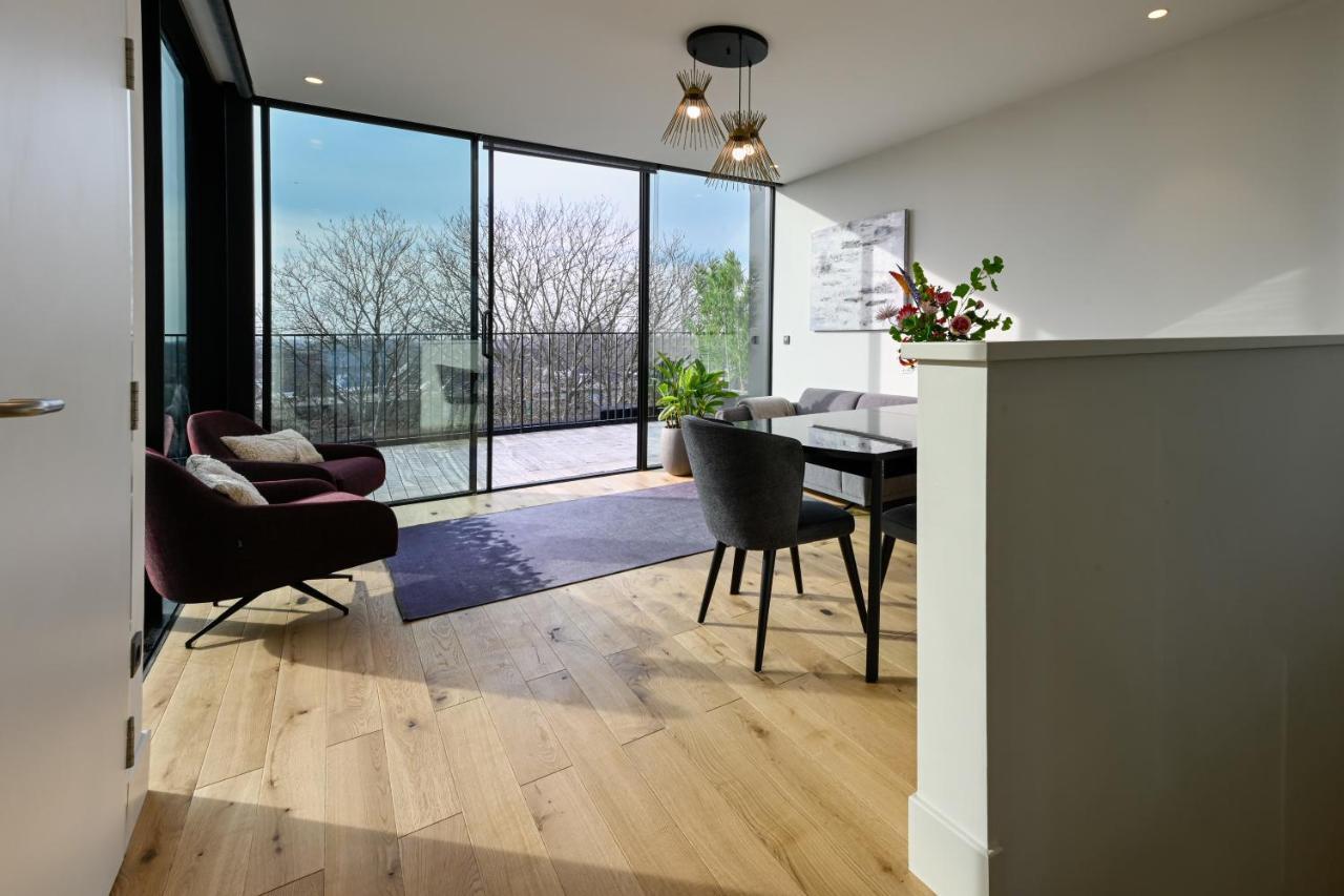 12A, Luxury & Unique, Cinema, Terrace, Stunning View, Central Location! Oisterwijk Exteriér fotografie