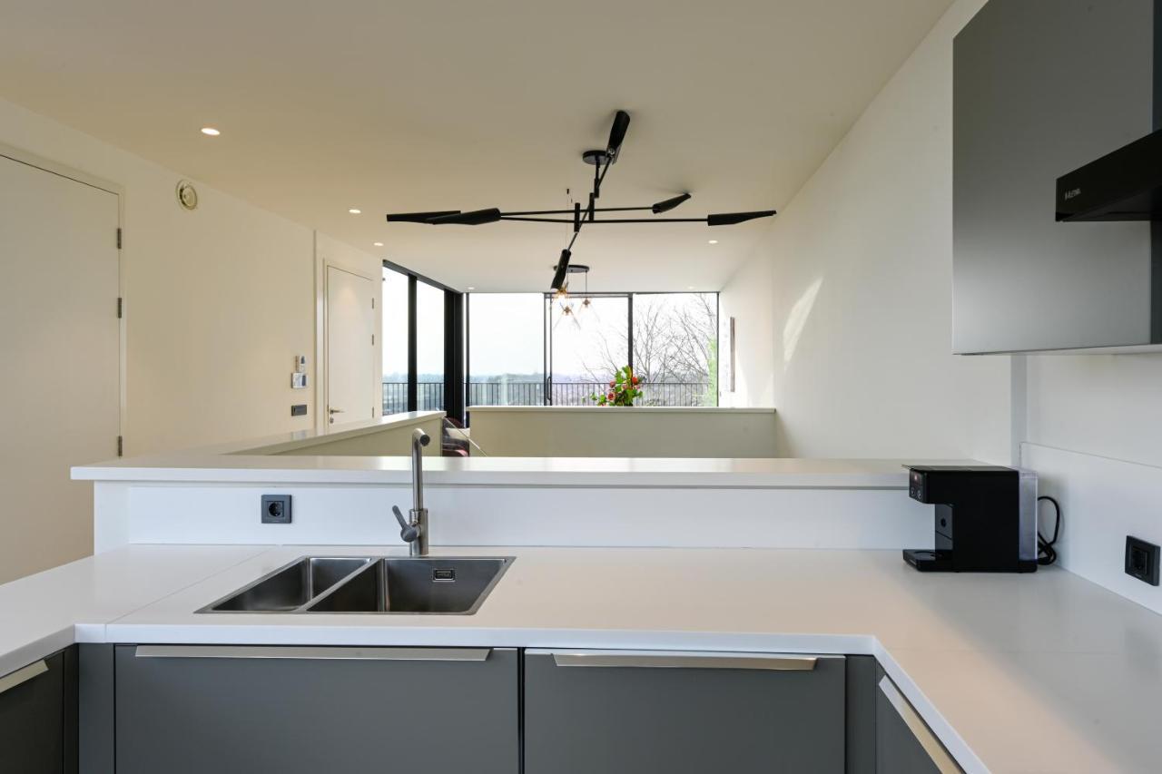 12A, Luxury & Unique, Cinema, Terrace, Stunning View, Central Location! Oisterwijk Exteriér fotografie