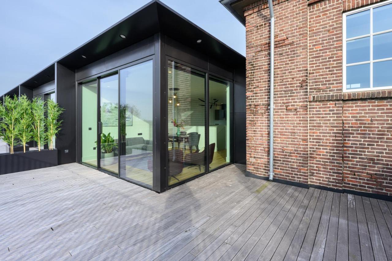 12A, Luxury & Unique, Cinema, Terrace, Stunning View, Central Location! Oisterwijk Exteriér fotografie