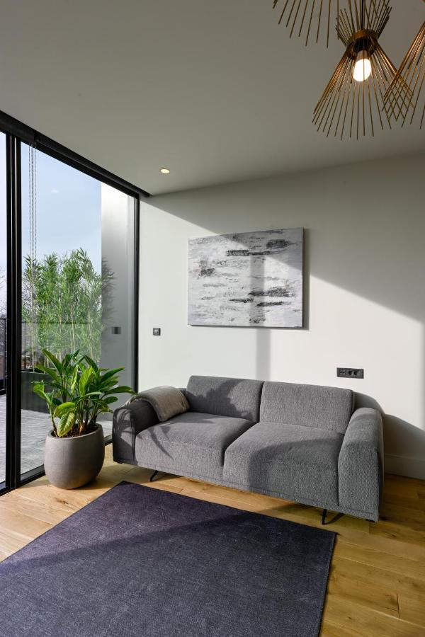 12A, Luxury & Unique, Cinema, Terrace, Stunning View, Central Location! Oisterwijk Exteriér fotografie