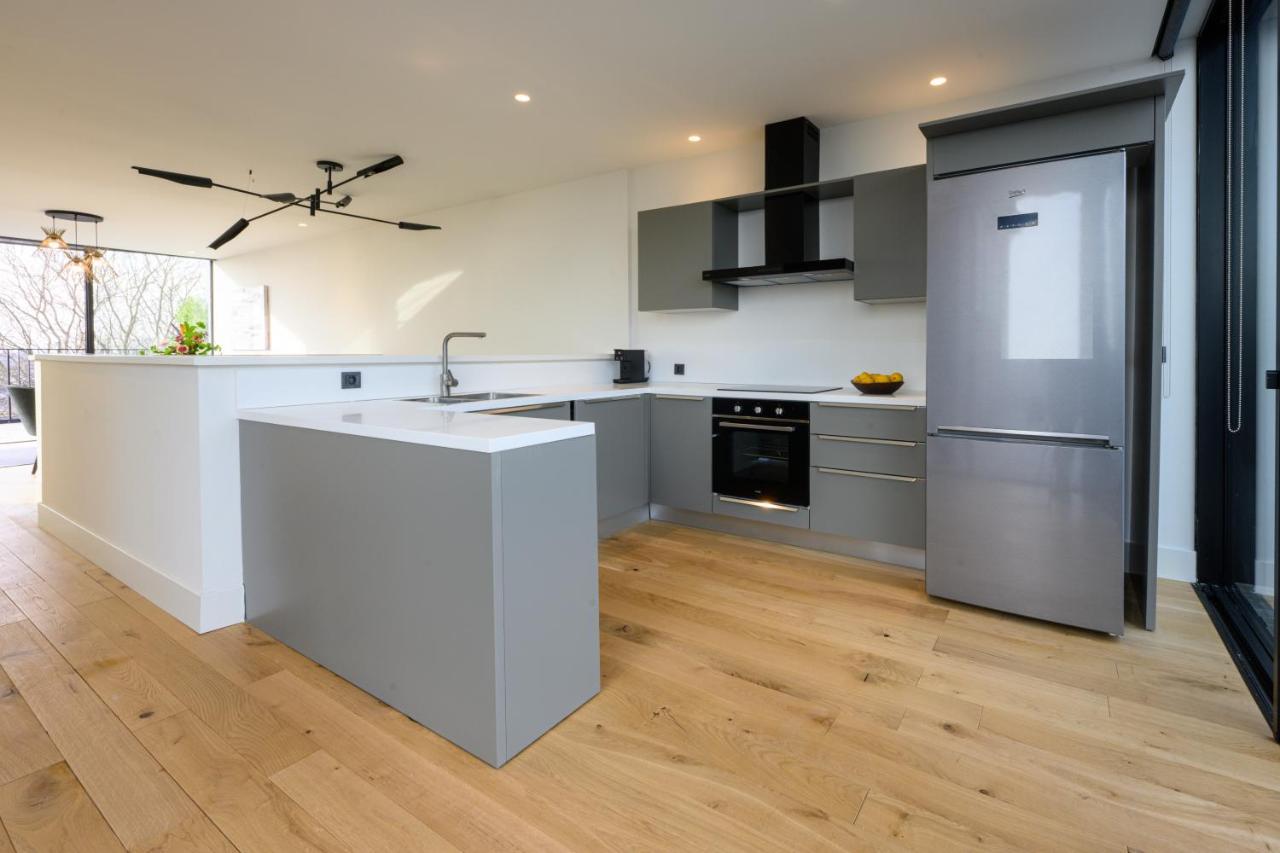 12A, Luxury & Unique, Cinema, Terrace, Stunning View, Central Location! Oisterwijk Exteriér fotografie