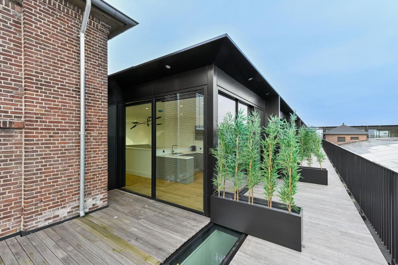 12A, Luxury & Unique, Cinema, Terrace, Stunning View, Central Location! Oisterwijk Exteriér fotografie