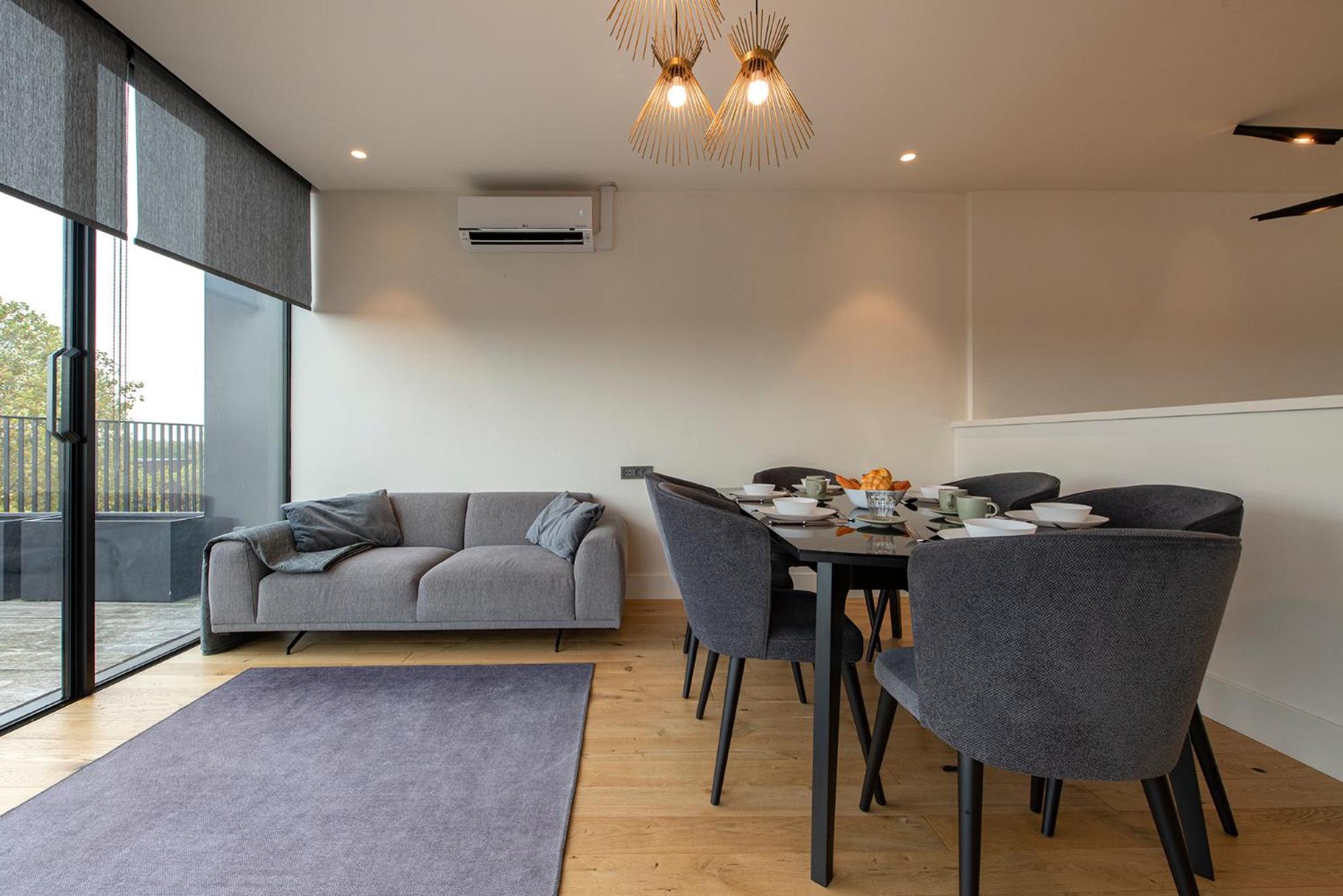 12A, Luxury & Unique, Cinema, Terrace, Stunning View, Central Location! Oisterwijk Exteriér fotografie