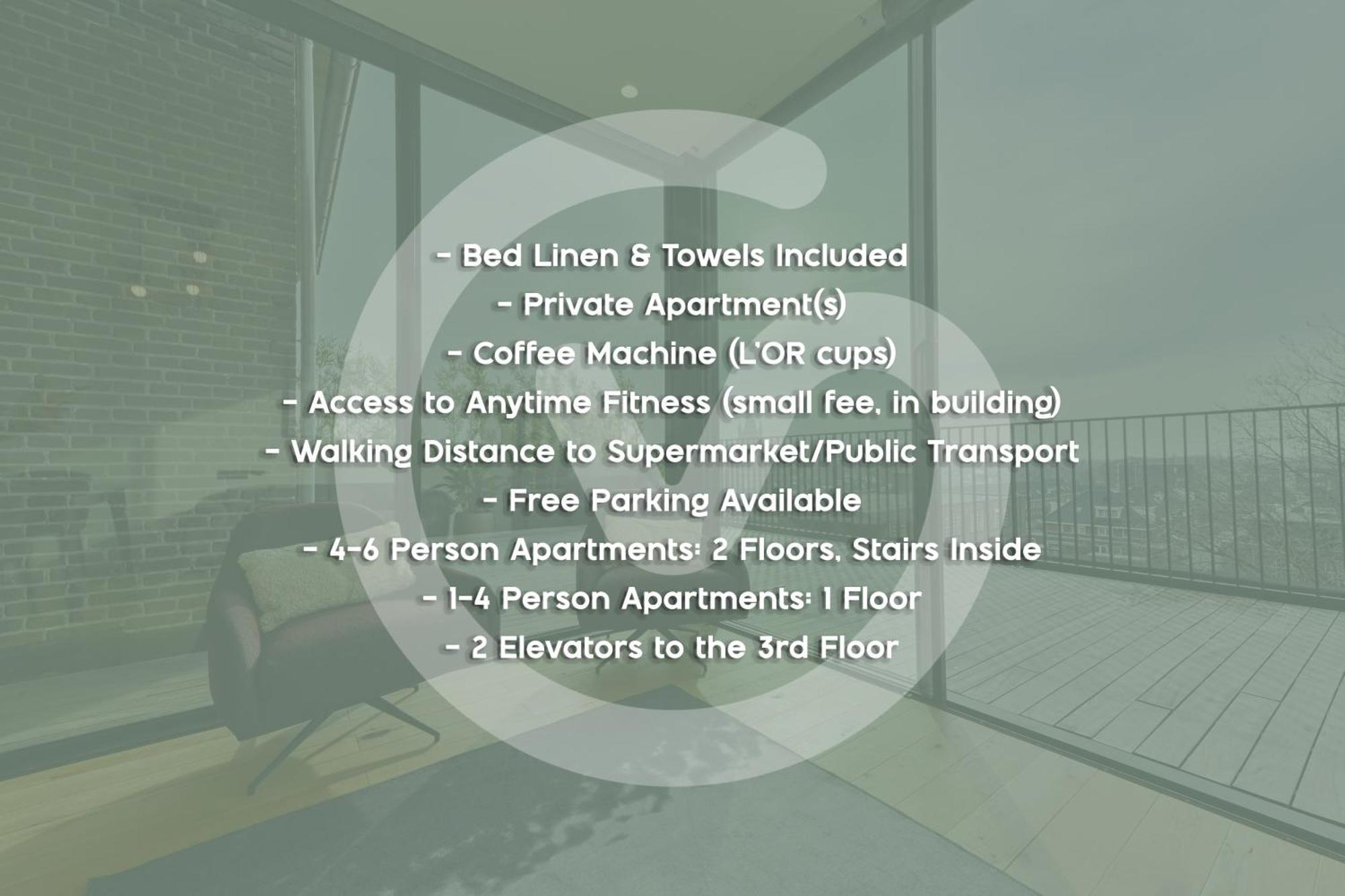 12A, Luxury & Unique, Cinema, Terrace, Stunning View, Central Location! Oisterwijk Exteriér fotografie